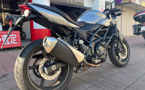 SUZUKI SV650X ABS 2019 VP55B