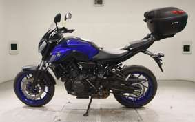 YAMAHA MT-07 2021 RM33J