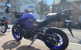 YAMAHA MT-25 RG74J