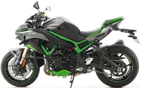 KAWASAKI H2 SE 2025 ZRT00R