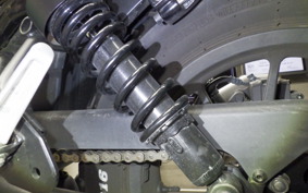 HONDA REBEL 250 1996 MC49