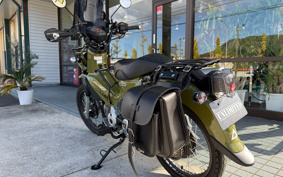 HONDA CROSS CUB JA45