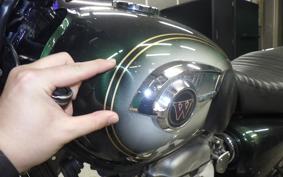 KAWASAKI W800 2011 EJ800A