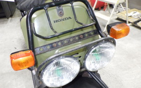 HONDA ZOOMER 1999 AF58