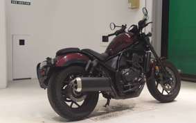 HONDA REBEL 1100 2021 SC83
