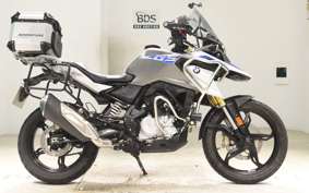 BMW G310GS 2019