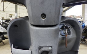 HONDA TACT-4ﾍﾞｰｼｯｸ AF75