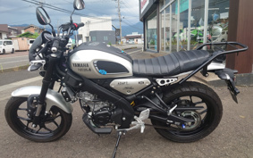 YAMAHA XSR125 RE46J