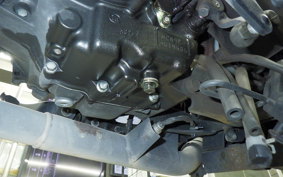 HONDA REBEL 250 A 2000 MC49