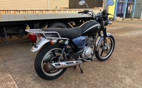 YAMAHA YB125 PCJL