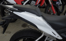 HONDA CB400F 2013