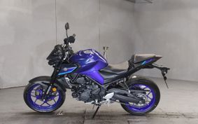YAMAHA MT-03 RH21J