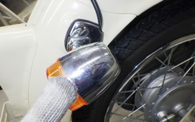 HONDA LITTLE CUB AA01