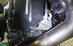 YAMAHA TRACER 9 GT+ 2024 RN70J