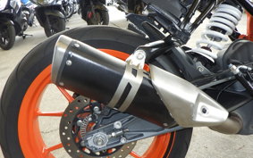 KTM 390 DUKE 2021