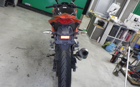 KAWASAKI NINJA 250 2016 EX250L