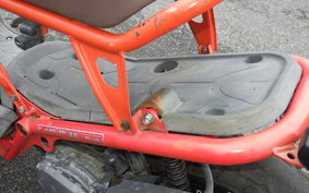 HONDA ZOOMER AF58
