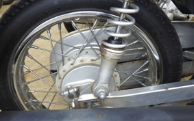 HONDA C50 SUPER CUB 2018 AA04