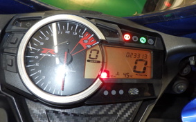 SUZUKI GSX-R750 2019