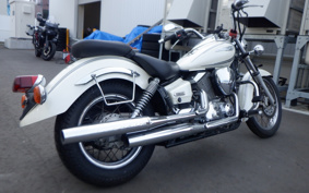 YAMAHA DRAGSTAR 250 VG02J