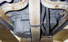 SUZUKI PALETTE 2012 CA45A