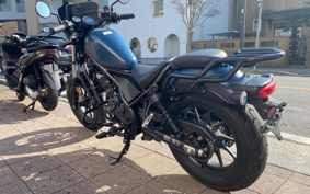 HONDA REBEL MC49