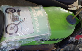 KAWASAKI KX250 KX250A