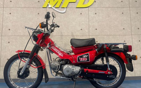 HONDA CT110 HUNTER CUB JD01