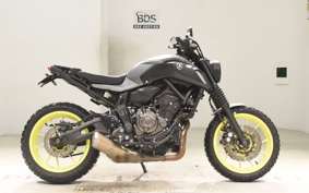 YAMAHA MT-07 ABS 2022 RM19J