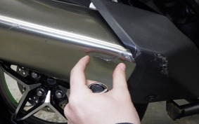 KAWASAKI NINJA H2 SX SE 2021 ZXT02A