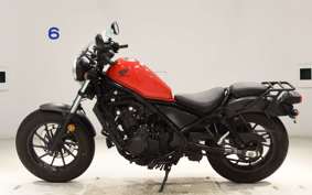 HONDA REBEL 500 A 2017 PC60
