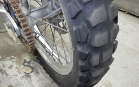 KAWASAKI KDX125 SR 1996 DX125A