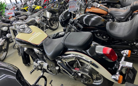 HONDA SHADOW 750 1998 RC44