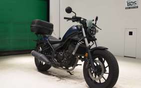 HONDA REBEL 250 A MC49