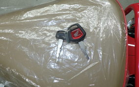 HONDA C50 SUPER CUB 1990 AA09