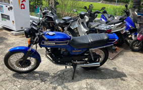 HONDA CB250 RS MC02