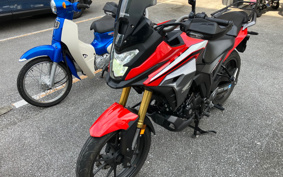 HONDA CB200X ABS MC56