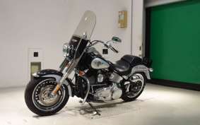 HARLEY FLSTF 1580 2012