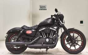 HARLEY XL883N 2017