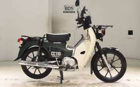 HONDA CROSS CUB 110 2004 JA60