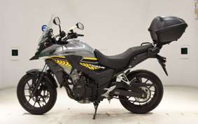 HONDA 400X ABS 2017