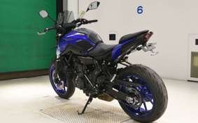 YAMAHA MT-07 2024 RM33J