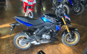 KAWASAKI Z125 PRO BR125H