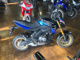 Фото Kawasaki Z125 PRO с японского аукциона