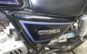SUZUKI GN125 H