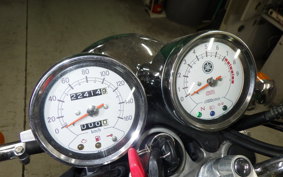 YAMAHA SR400 Gen.4 2010 RH03J