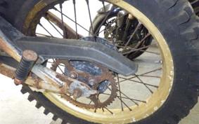 YAMAHA DT125 2022 17F