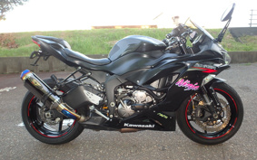 KAWASAKI NINJA ZX-6R 2020 ZX636G