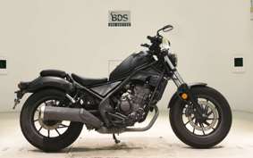 HONDA REBEL 250 A 1989 MC49