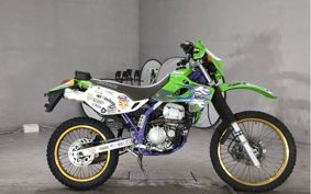 KAWASAKI KLX250 ES Type LX250E